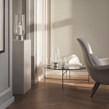 Lumis candle sticks - medium - Georg Jensen
