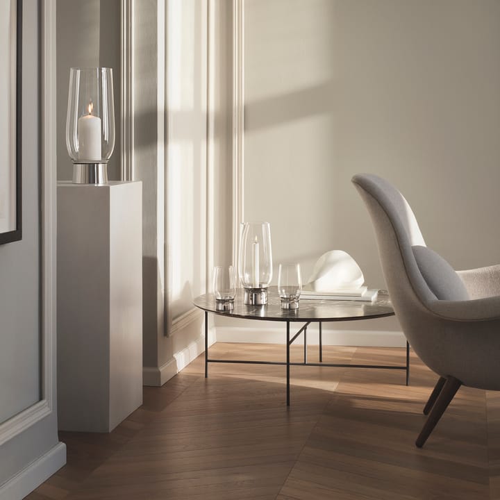 Lumis candle sticks, medium Georg Jensen