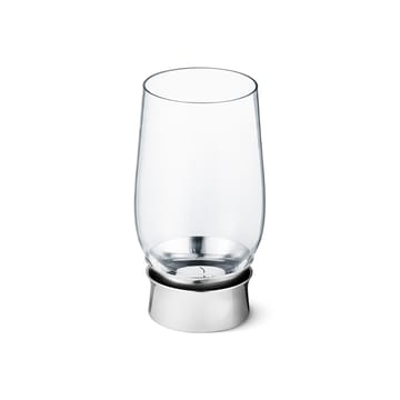 Lumis lantern - stainless steel - Georg Jensen