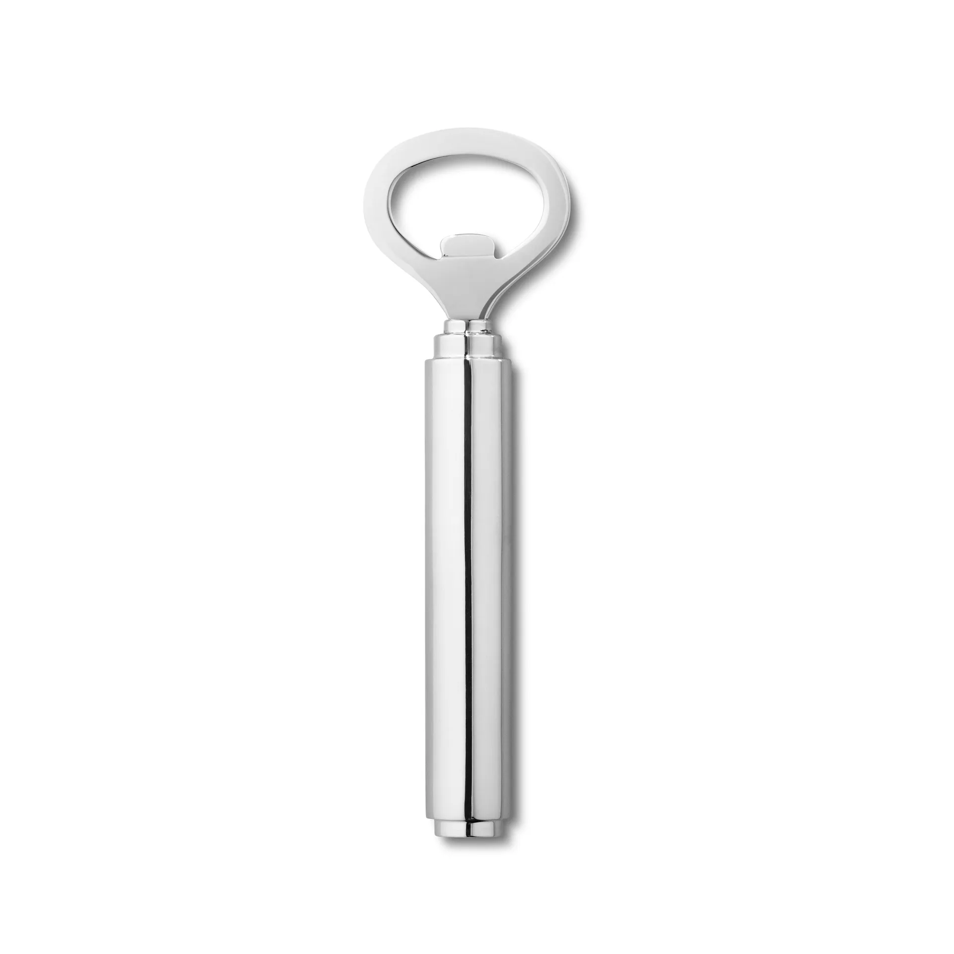 Manhattan bottle opener, stainless steel Georg Jensen