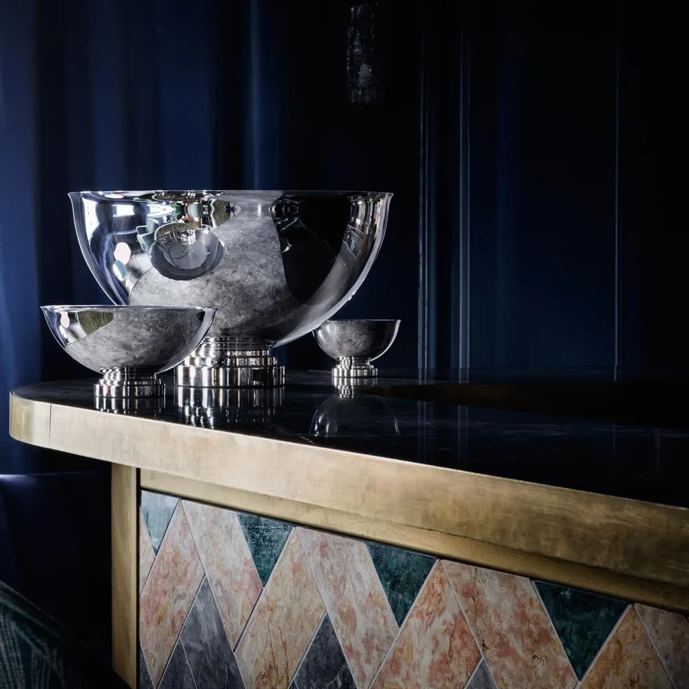 Manhattan bowl, large Georg Jensen