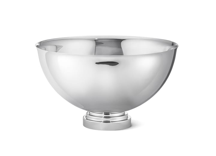 Manhattan champagne cooler Ø40cm - Stainless steel - Georg Jensen