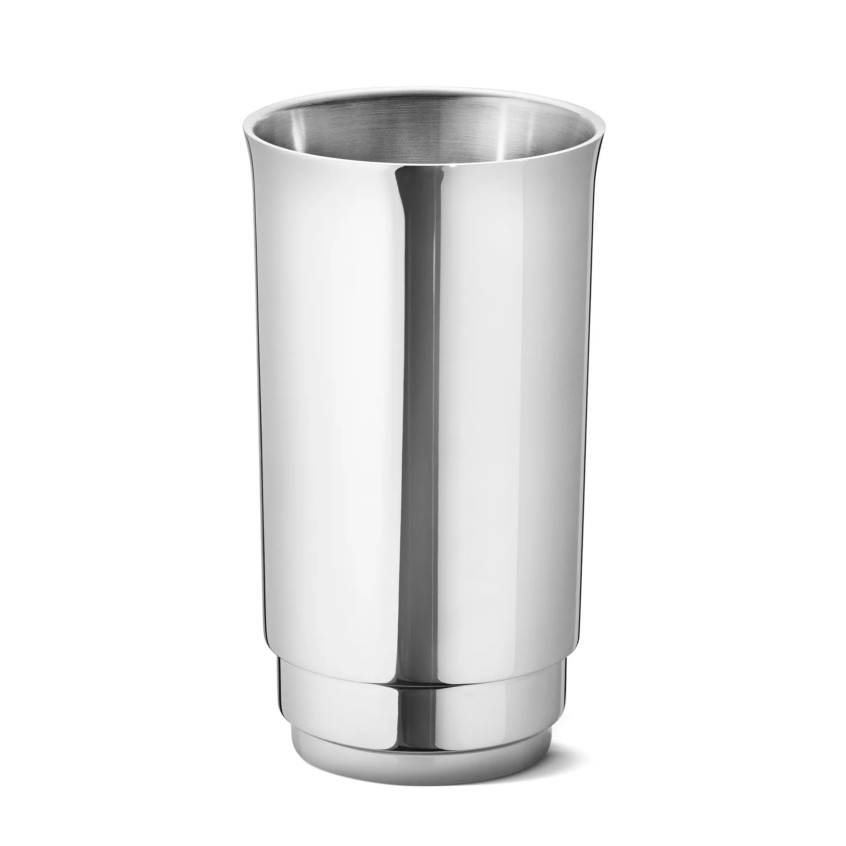 Manhattan wine cooler, stainless steel Georg Jensen