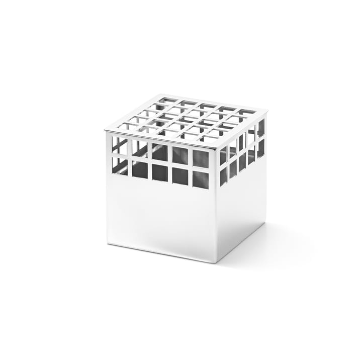 Matrix vase cube - Small - Georg Jensen