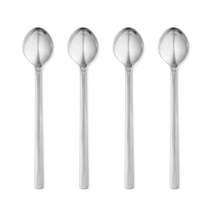New York latte spoons - 4-pack - Georg Jensen