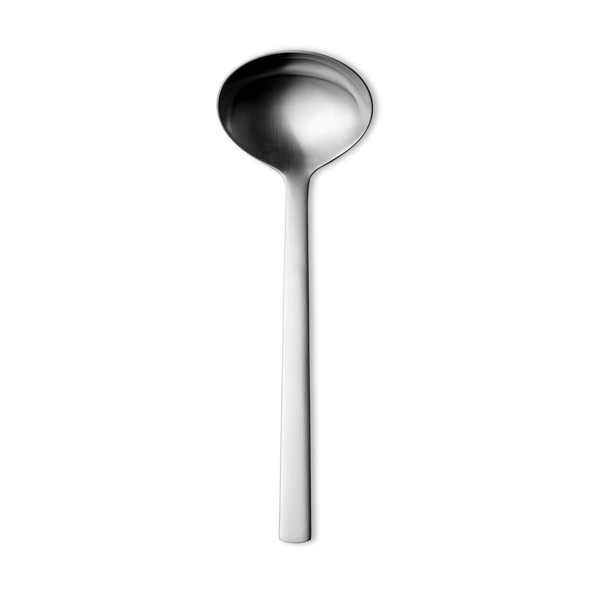 Georg Jensen New York sauce ladle 18.2 cm | Scandinavian Design | Decorative accessories | Silver-coloured