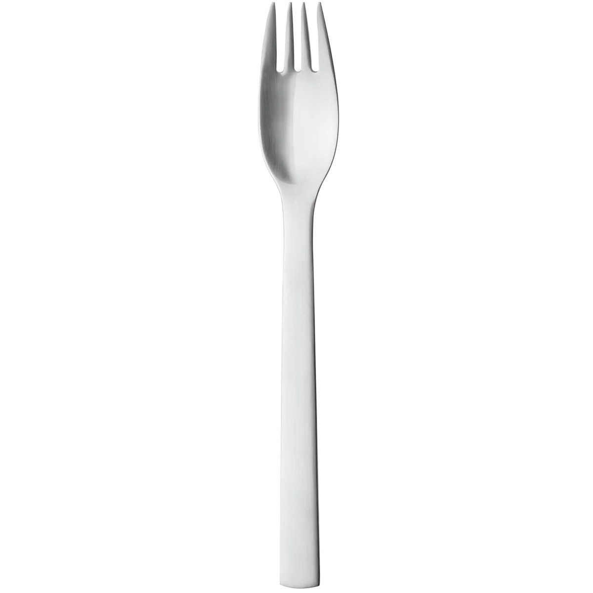 Georg Jensen New York table fork Stainless steel | Scandinavian Design | Table cutlery | Silver-coloured