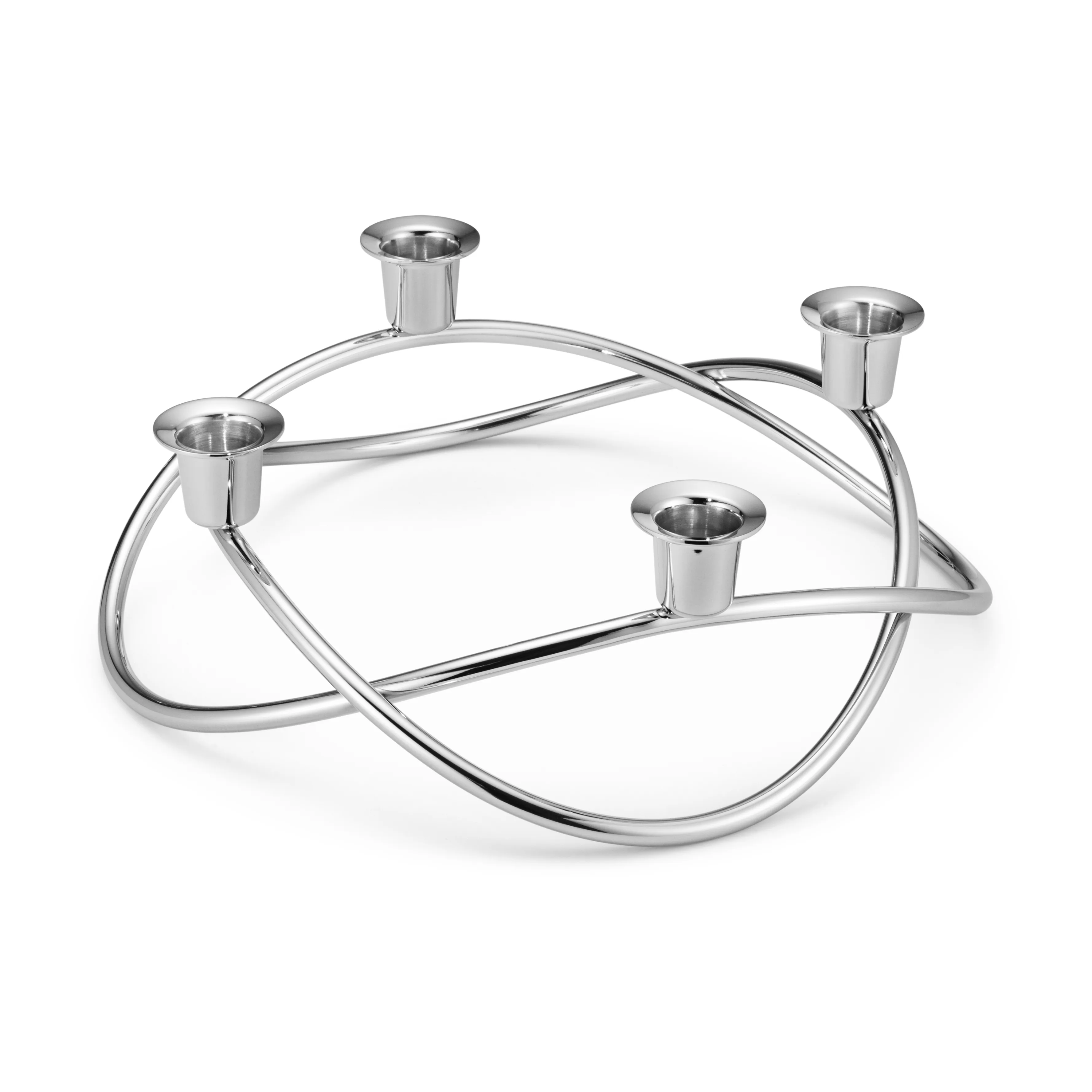 Season candleholder Ø26 cm from Georg Jensen - NordicNest.com Season candleholder Ø26 cm from Georg Jensen - NordicNest.com