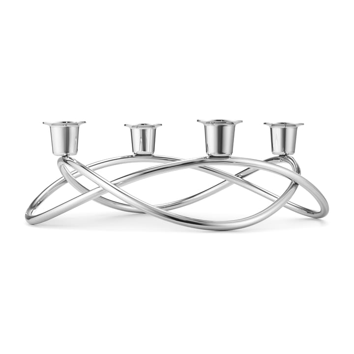 Season candleholder - shiny - Georg Jensen