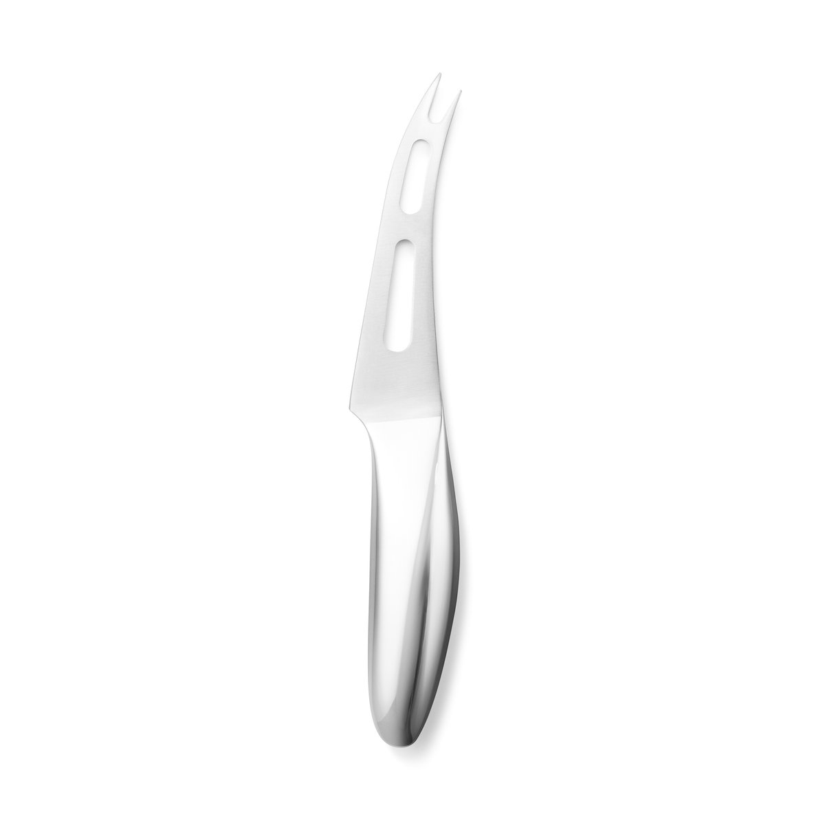 Georg Jensen Sky cheese knife Stainless steel | Scandinavian Design | Cheese knives | Silver-coloured