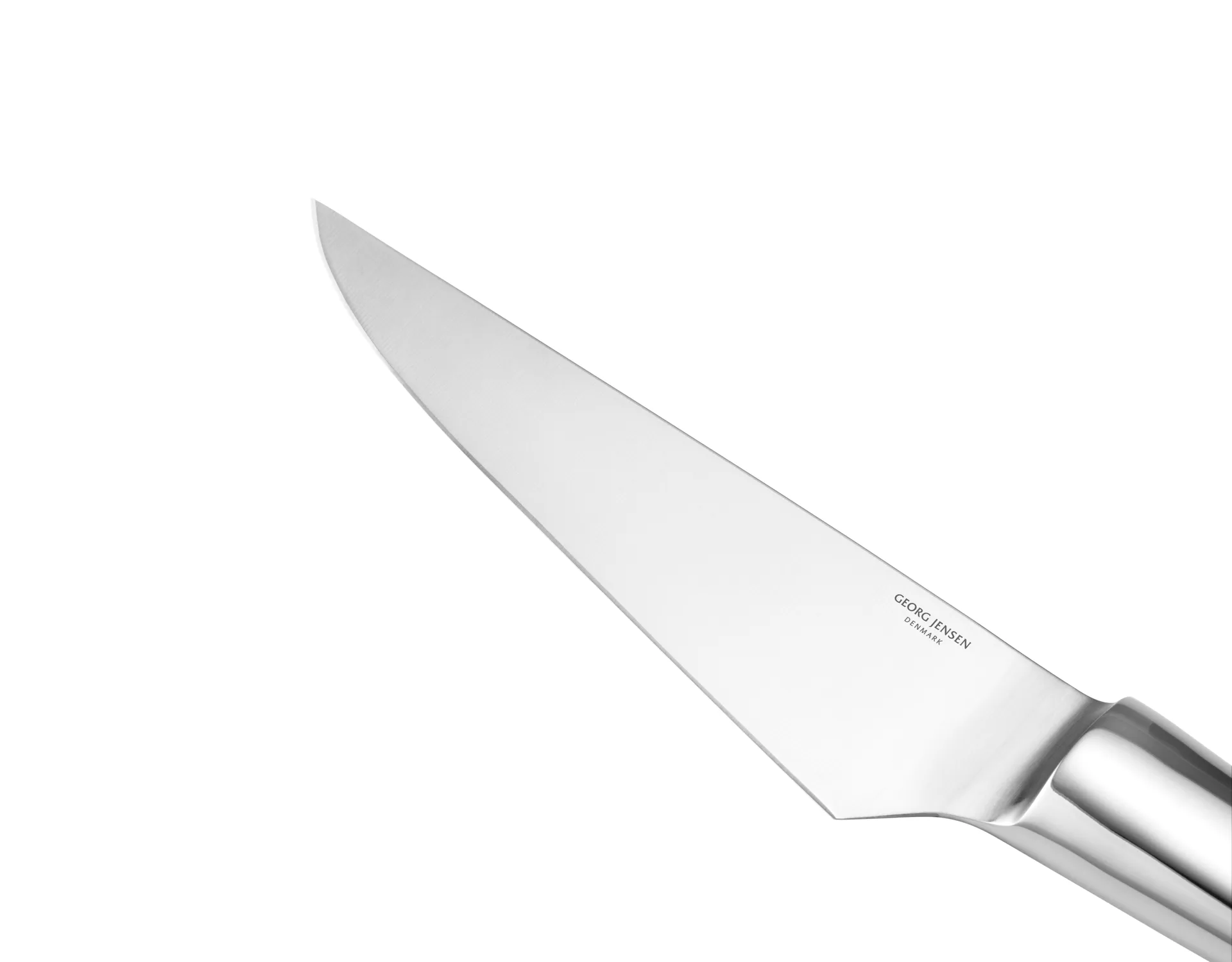 Sky chef's knife, Stainless steel Georg Jensen