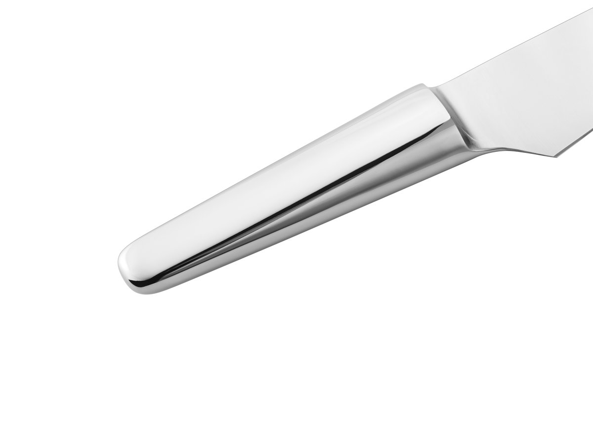 Georg Jensen Sky chef's knife Stainless steel | Scandinavian Design | Chef knives | Silver-coloured