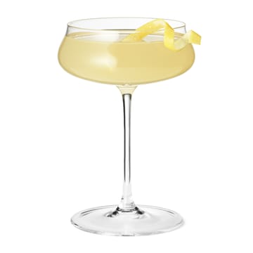 Sky cocktailglass coupe 25 cl 2-pack - Clear - Georg Jensen