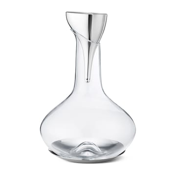 Sky decanter with filter - Stainless steel - Georg Jensen