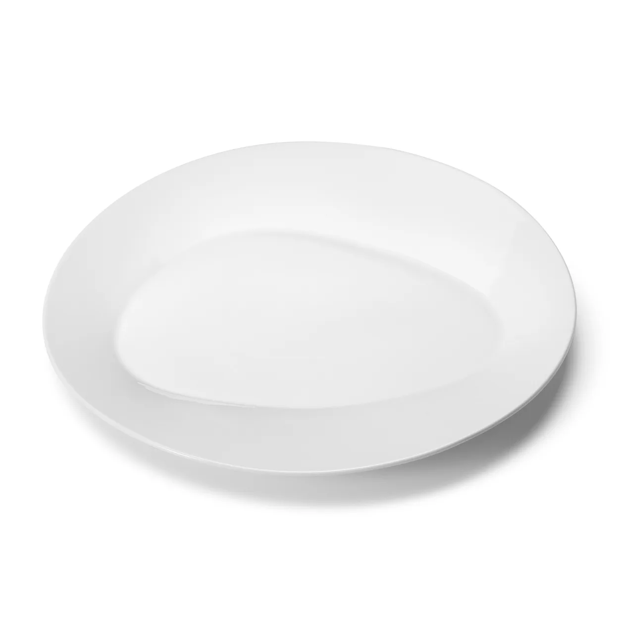 Georg Jensen Sky dinner plate o27 cm Porcelain | Scandinavian Design | Dinner plates | White