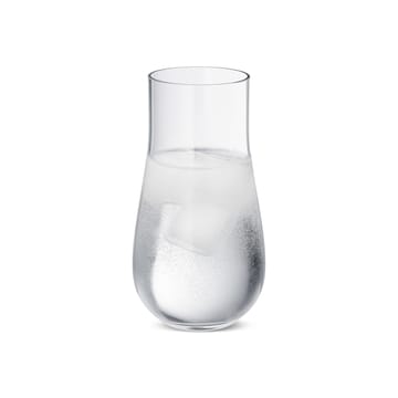 Sky drinking glass high 45 cl 6-pack - crystalline - Georg Jensen