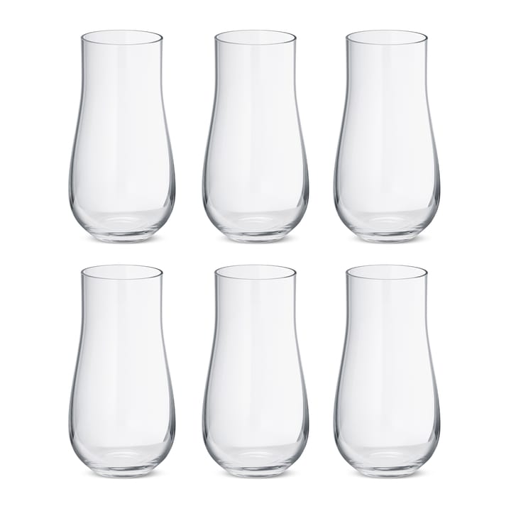 Bernadotte Glassware Set of 6 – Current Home NY