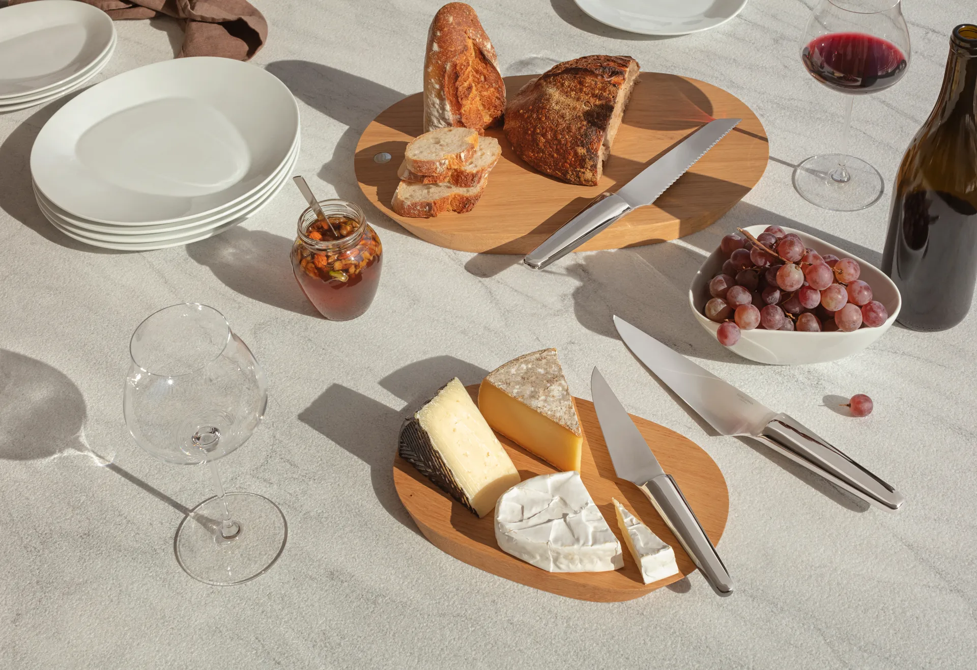 Sky paring Knife, Stainless steel Georg Jensen