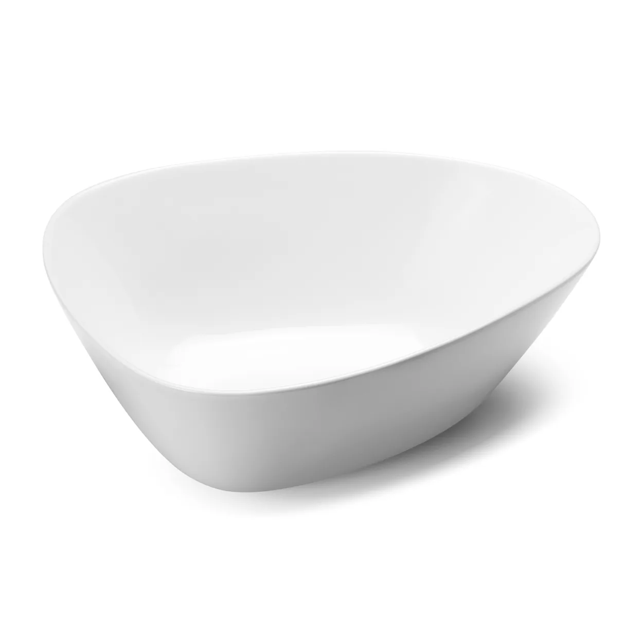 Georg Jensen Sky serving bowl 26.7 cm Porcelain | Scandinavian Design | Serving bowls | White