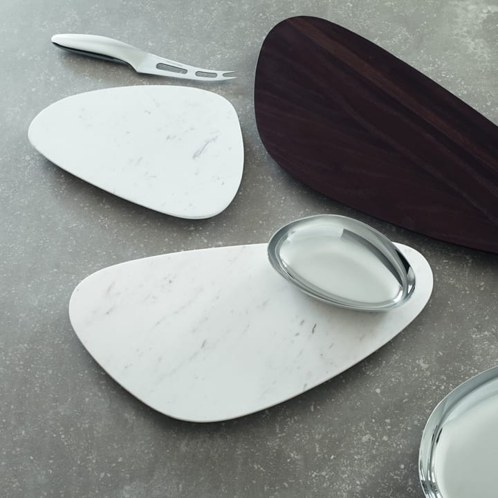 Sky serving tray stone, Medium Georg Jensen