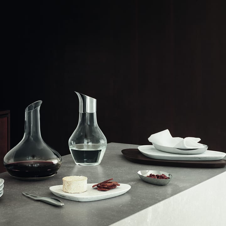Sky serving tray stone, Medium Georg Jensen