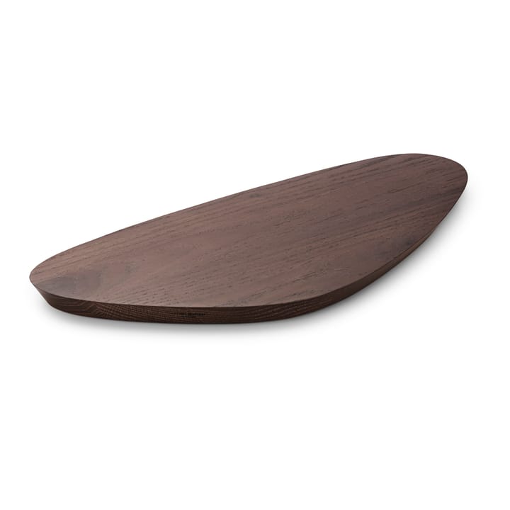 Sky serving tray wooden, Large Georg Jensen