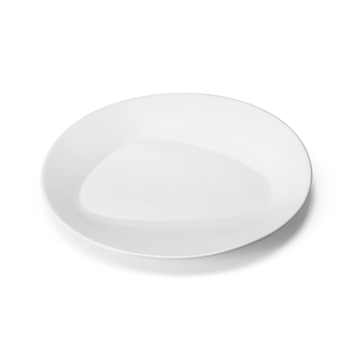 Sky small plate Ø21 cm - Porcelain - Georg Jensen