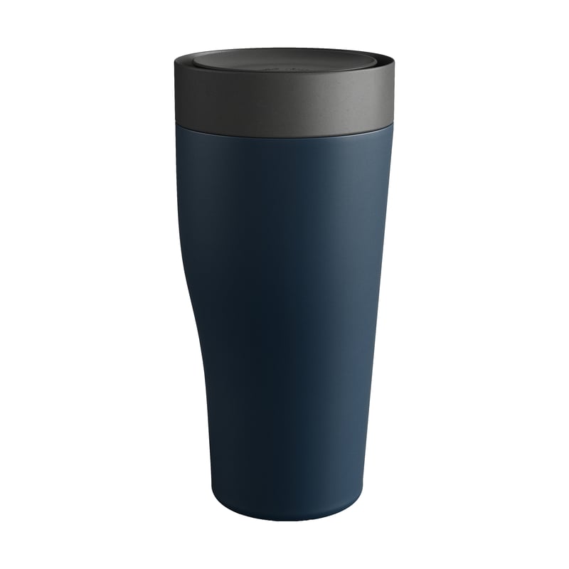 Georg Jensen Sky thermal cup 40 cl Blue