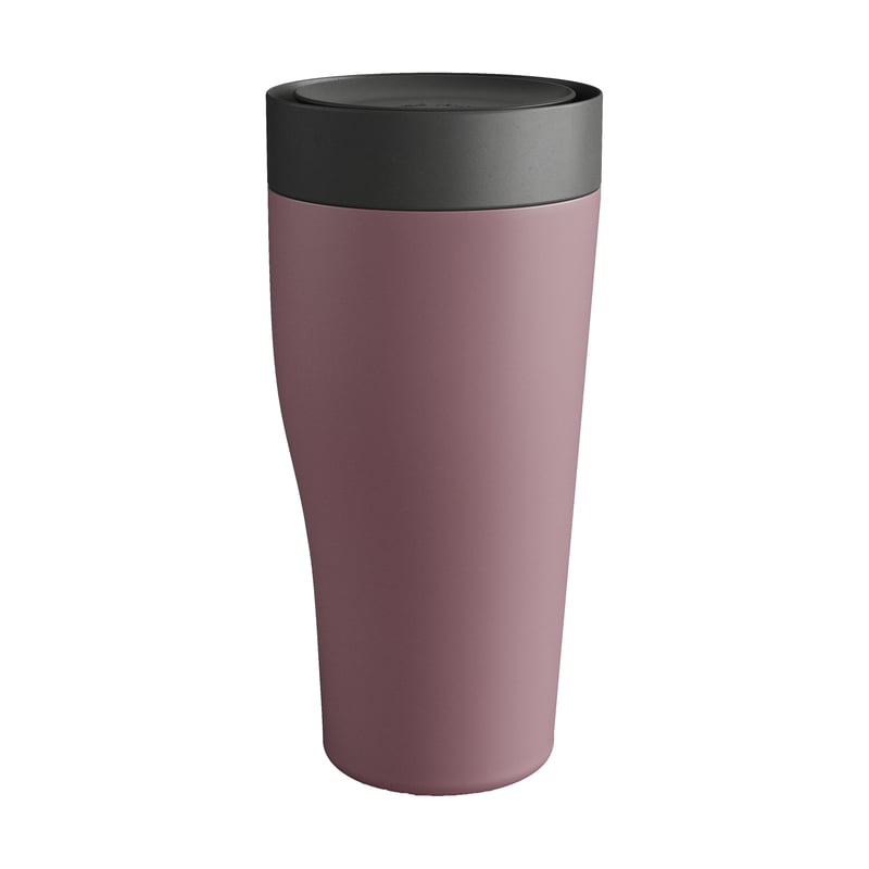 Georg Jensen Sky thermal cup 40 cl Pink