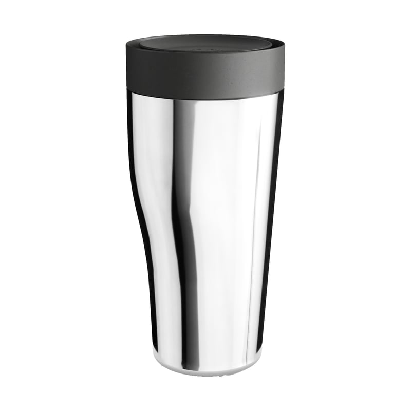 Georg Jensen Sky thermal cup 40 cl Stainless steel