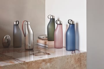 Sky water bottle 50 cl - Blue - Georg Jensen