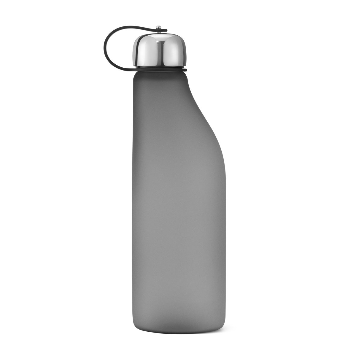 Georg Jensen Sky water bottle 50 cl Grey | Scandinavian Design | Water bottles | Grey