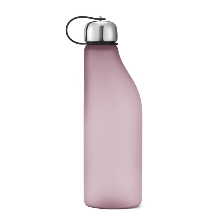 Sky water bottle 50 cl - Rose - Georg Jensen