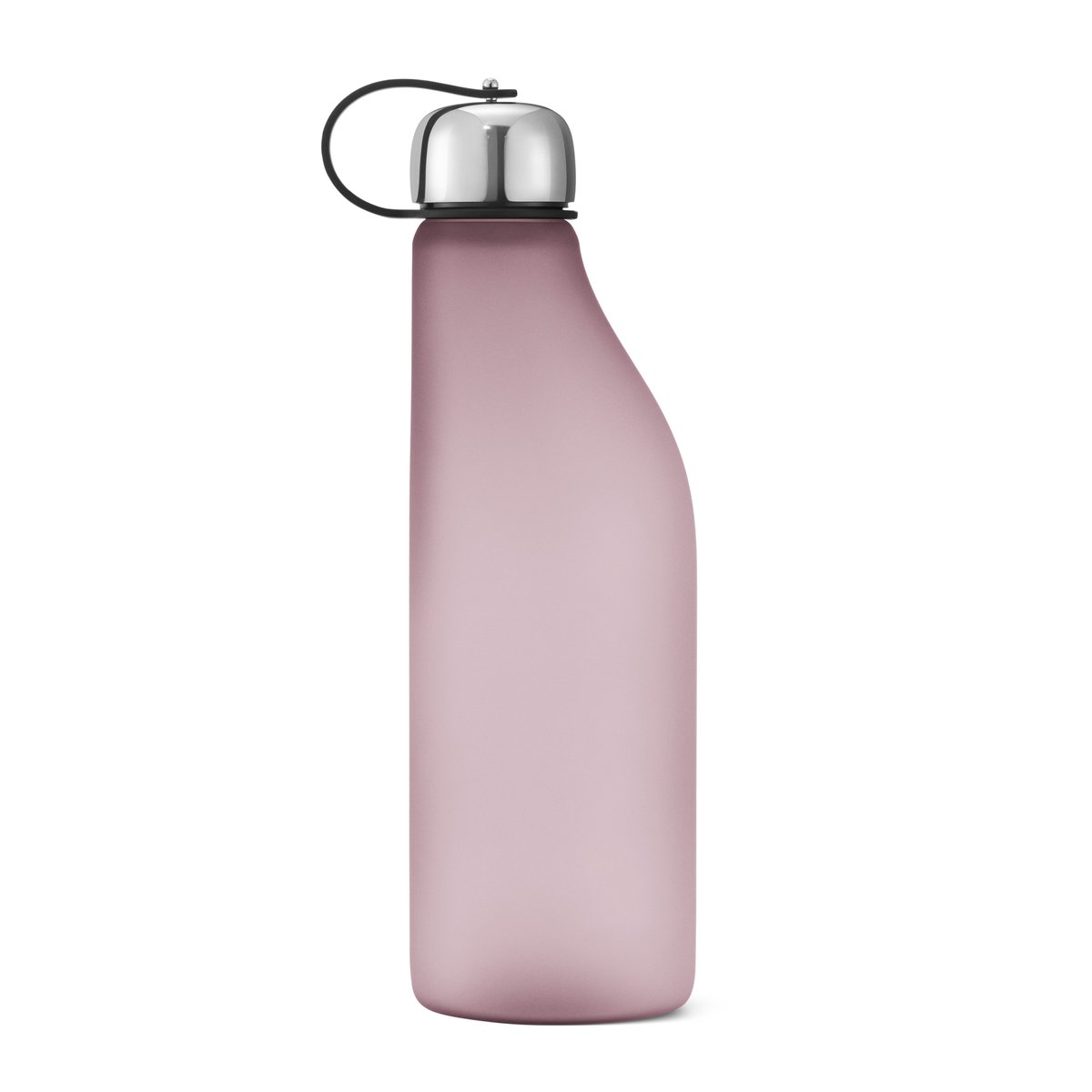Georg Jensen Sky water bottle 50 cl Rose | Scandinavian Design | Water bottles | Pink