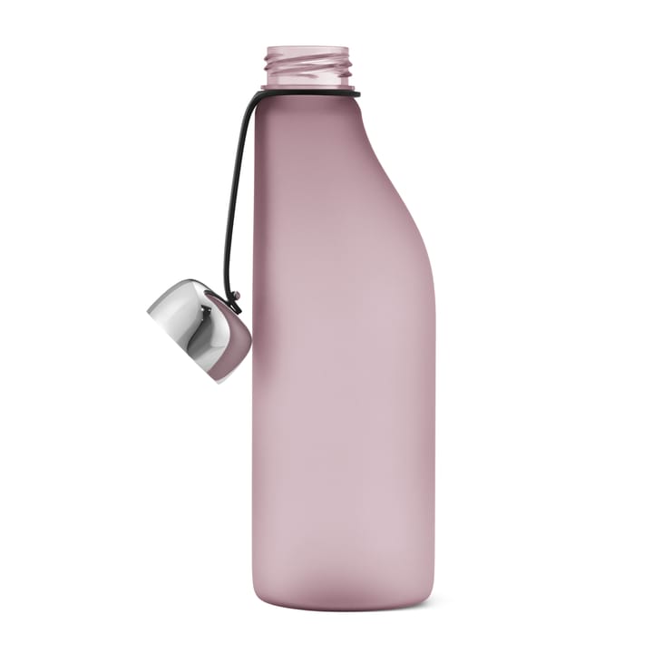 Sky water bottle 50 cl - Rose - Georg Jensen