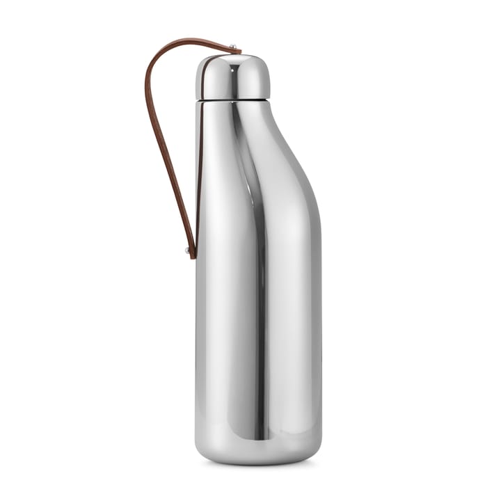 Sky water bottle 50 cl - Stainless steel - Georg Jensen