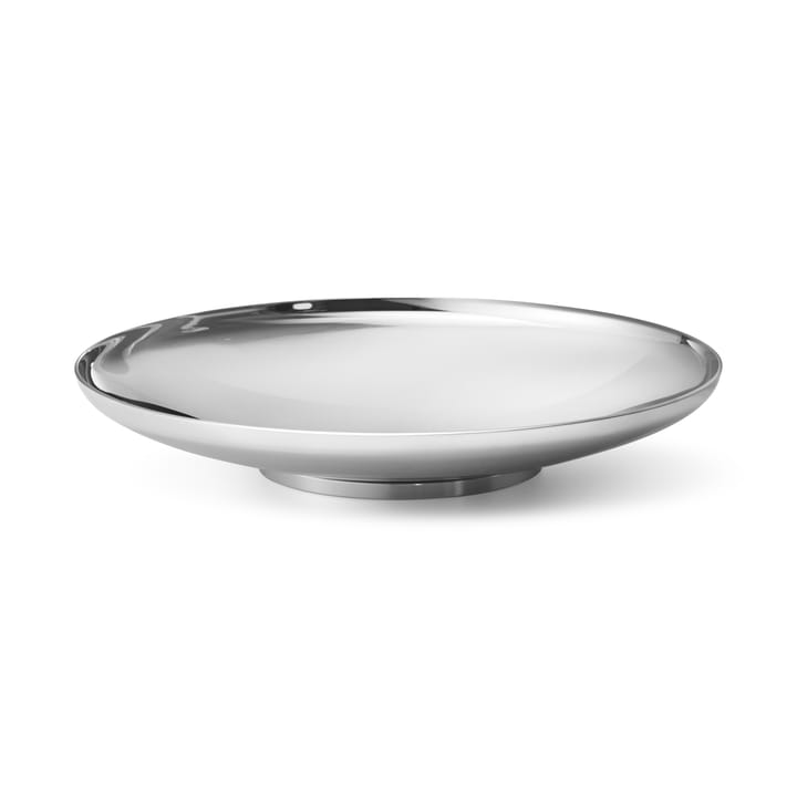 Tunes bowl Ø19.2 cm - stainless steel - Georg Jensen