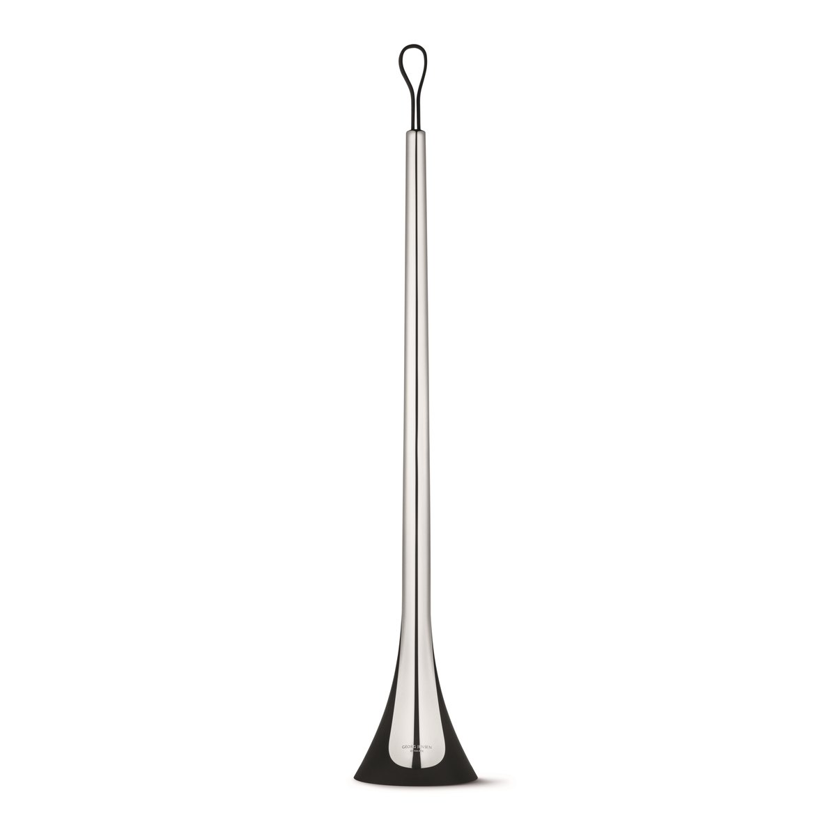 Georg Jensen Voyage shoehorn stainless steel | Scandinavian Design | Clothes hooks & hangers | Grey