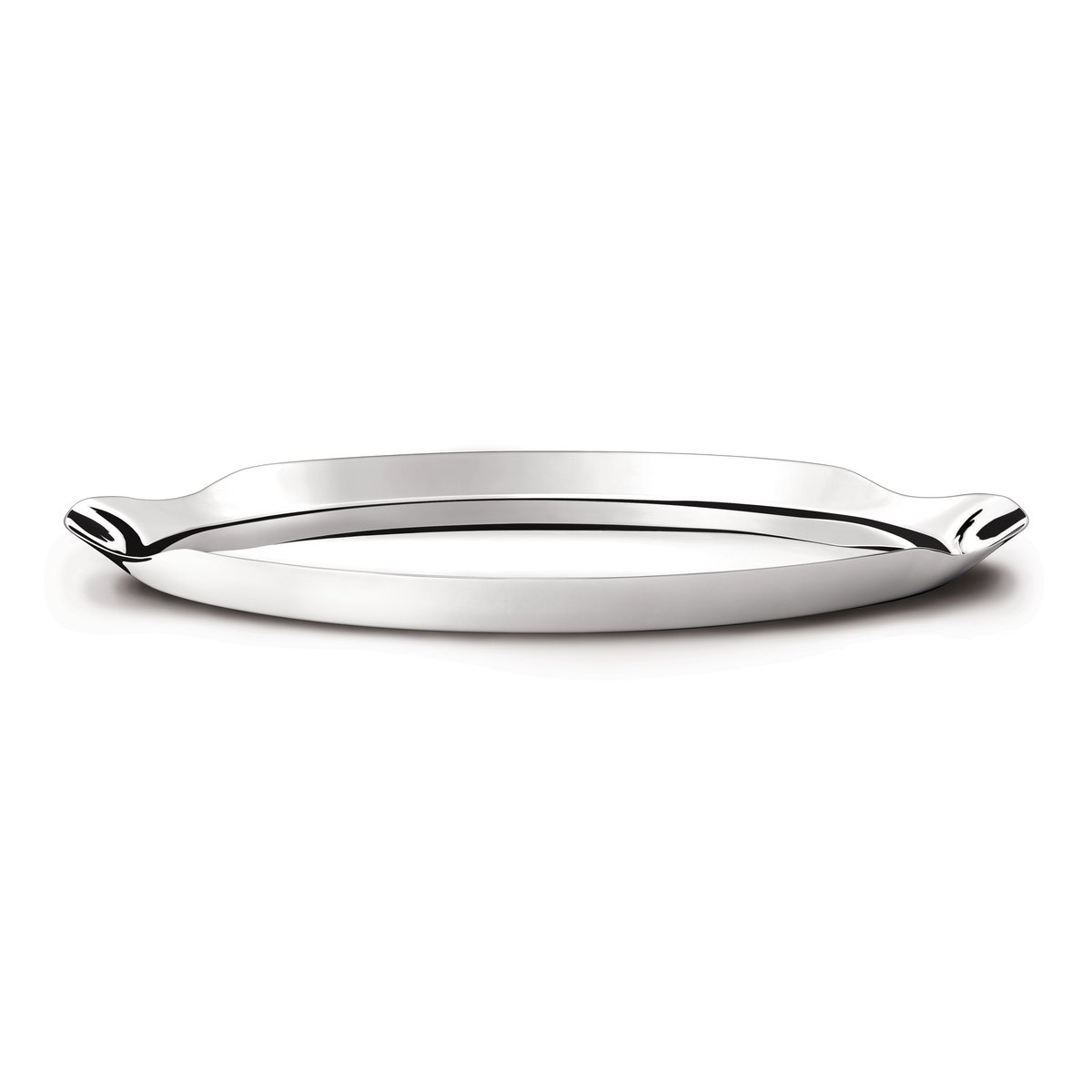 Georg Jensen Wine tray o 39.4 cm | Scandinavian Design | Trays | Grey