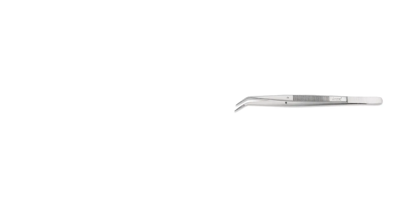 Chef's Tweezers Bent 35 cm, Stainless steel Giesser