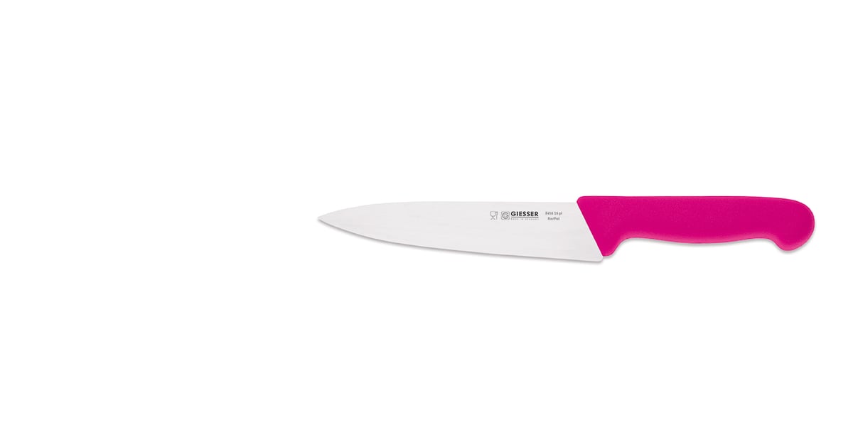 Giesser Geisser chef"s knife-utility knife 16 cm Pink