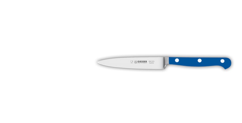 Giesser Giesser paring knife 10 cm Blue