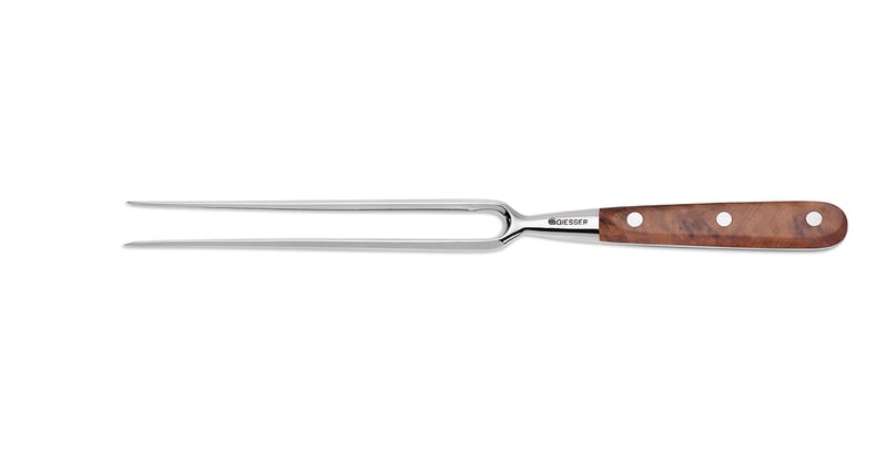 Giesser PremiumCut Chefs No 1 fork Tree of life