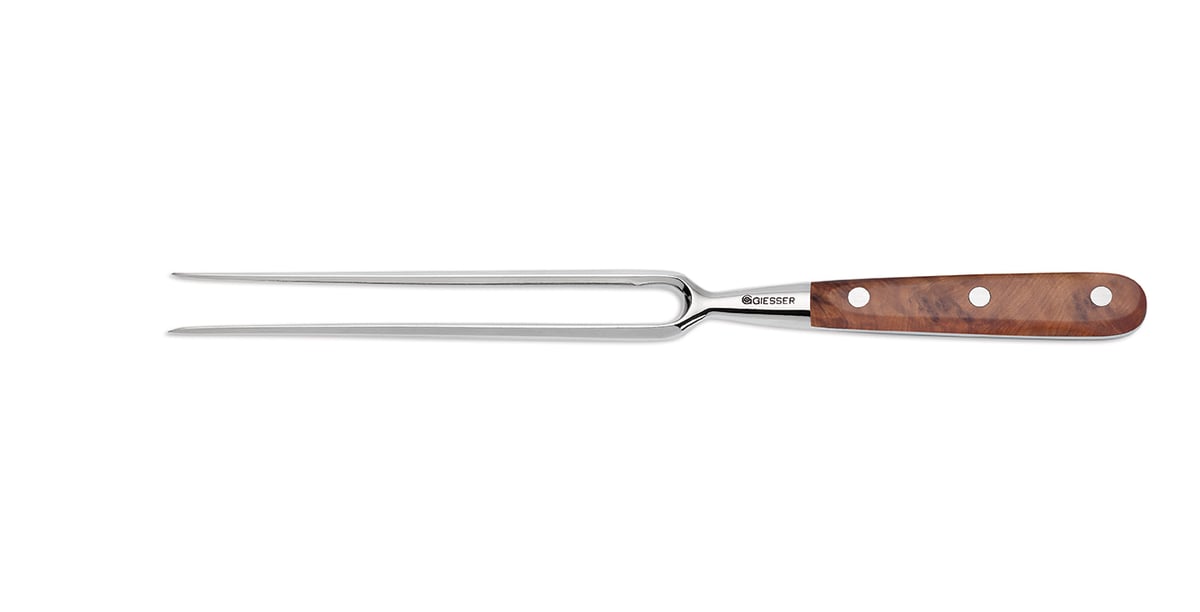 Giesser PremiumCut Chefs No 1 fork Tree of life | Scandinavian Design | Tongs & turners |