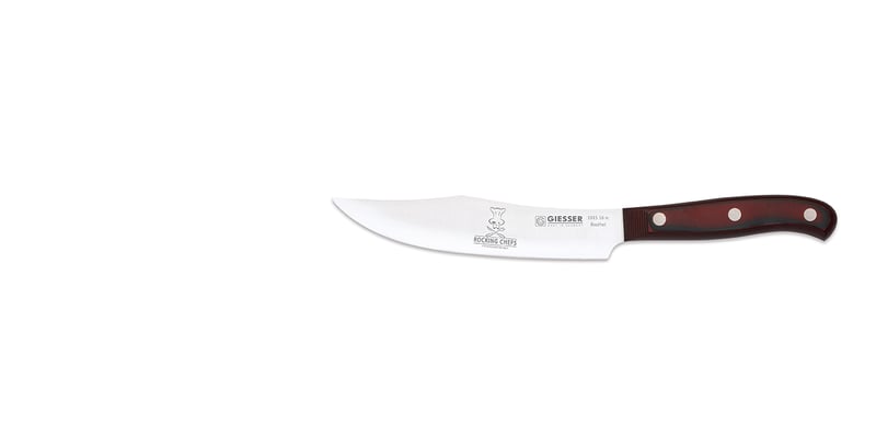 Giesser PremiumCut Chefs No 1 vegetable knife Rocking chefs