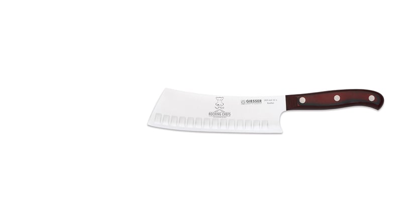 Giesser PremiumCut Yobocho No 1 chef"s knife Rocking chefs