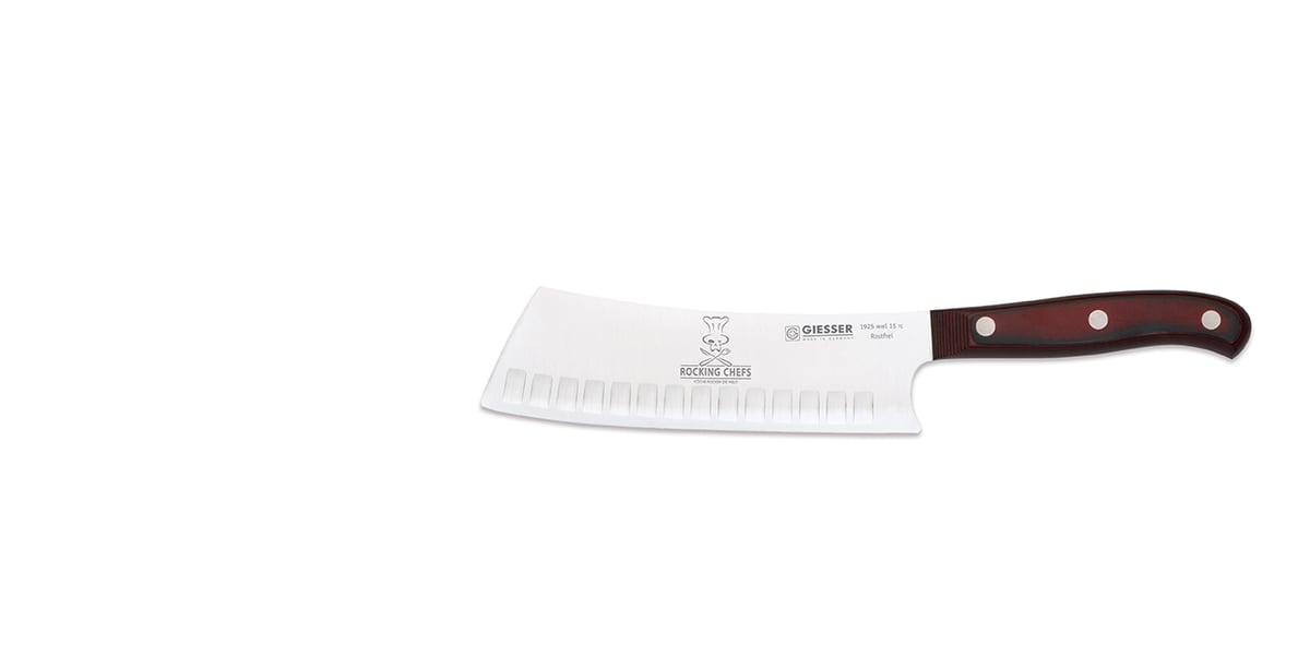 Giesser PremiumCut Yobocho No 1 chef"s knife Rocking chefs