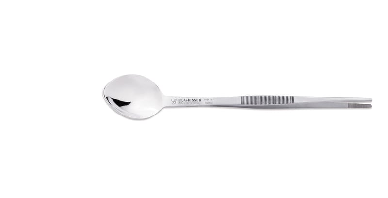 Giesser Rocking Chefs tweezers-spoon 27 cm Stainless steel