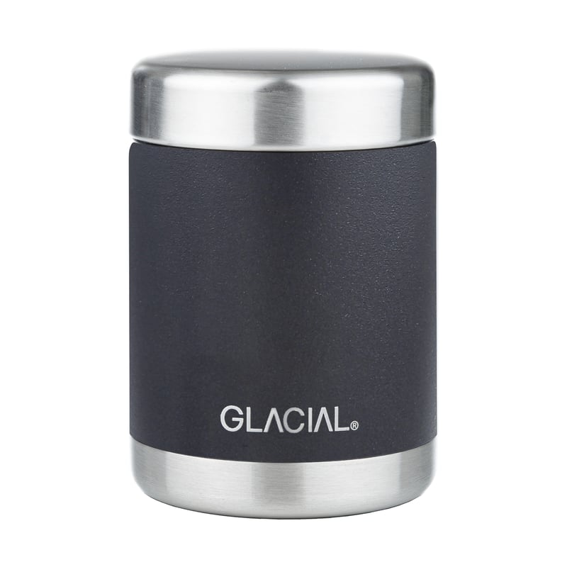 Glacial Glacial food thermos 350 ml Matte black