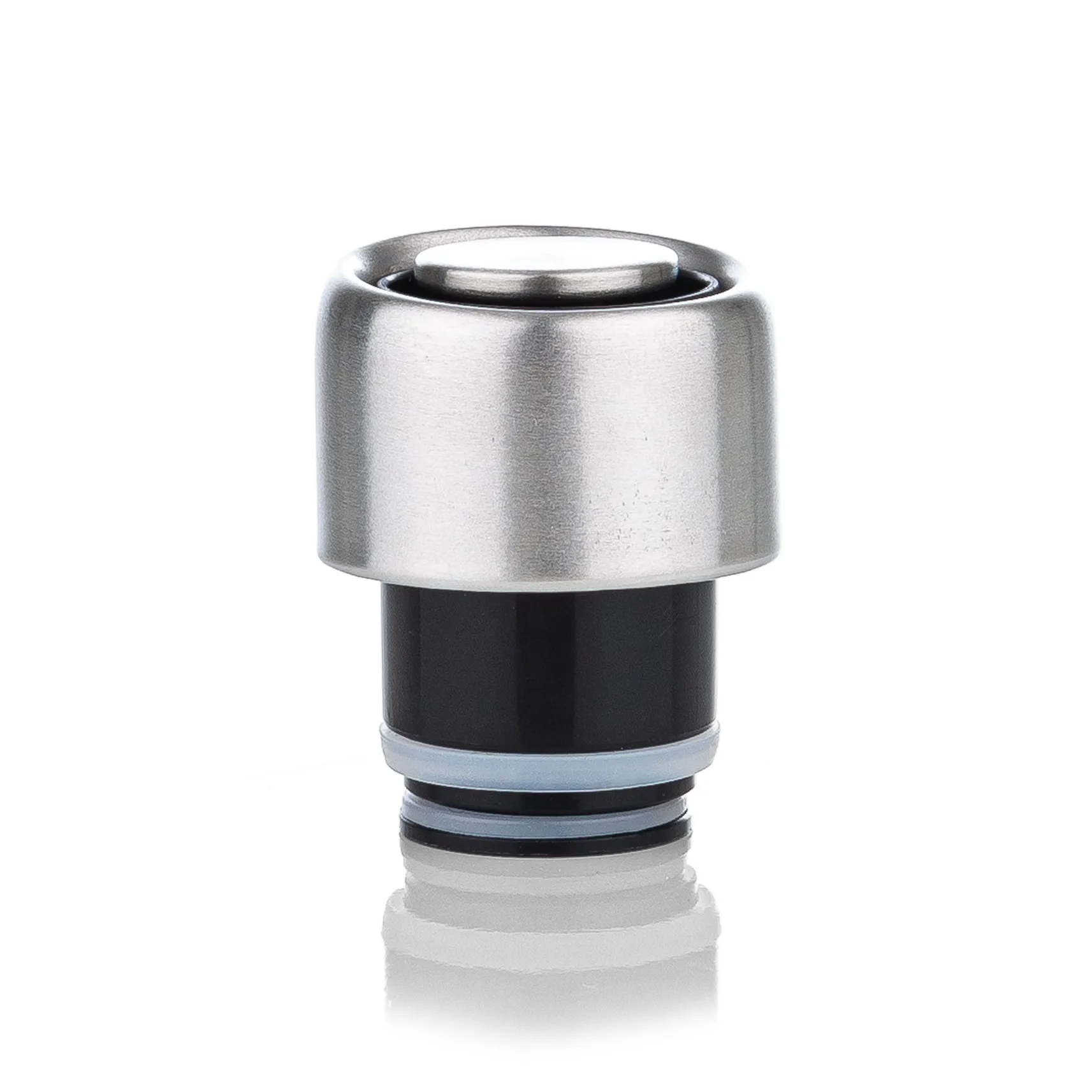 Glacial sports cap for water bottle 280/400 ml, Stainless steel Glacial